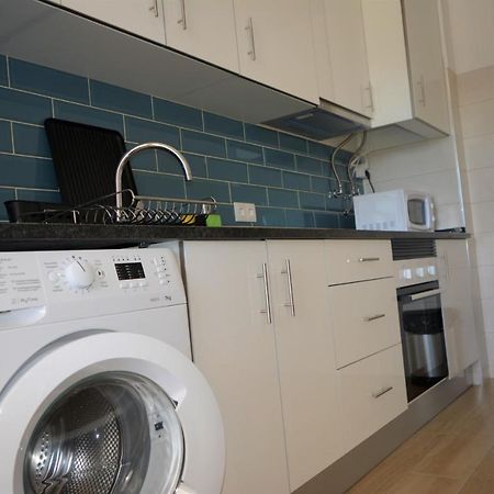 Apartamento Azul Quarteira Eksteriør billede