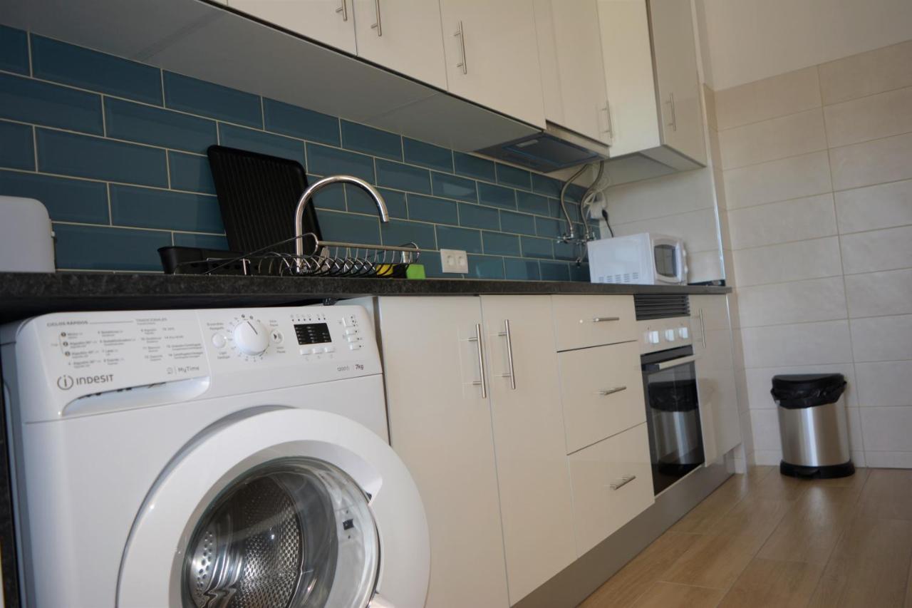 Apartamento Azul Quarteira Eksteriør billede