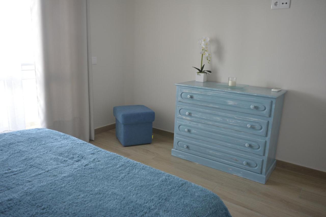 Apartamento Azul Quarteira Eksteriør billede